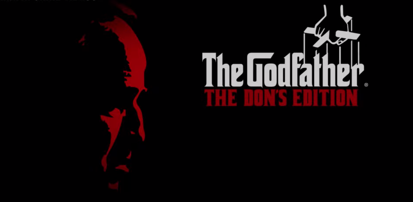 The Godfather [Don's Edition] - Playstation 3