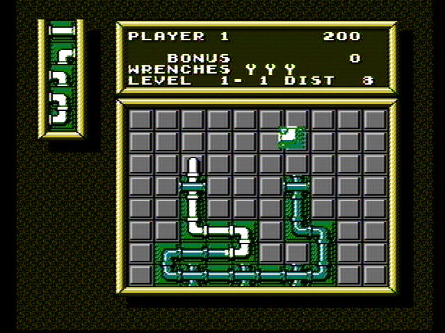 Pipe Dream - NES