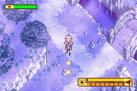 Boktai The Sun in Your Hands - GameBoy Advance