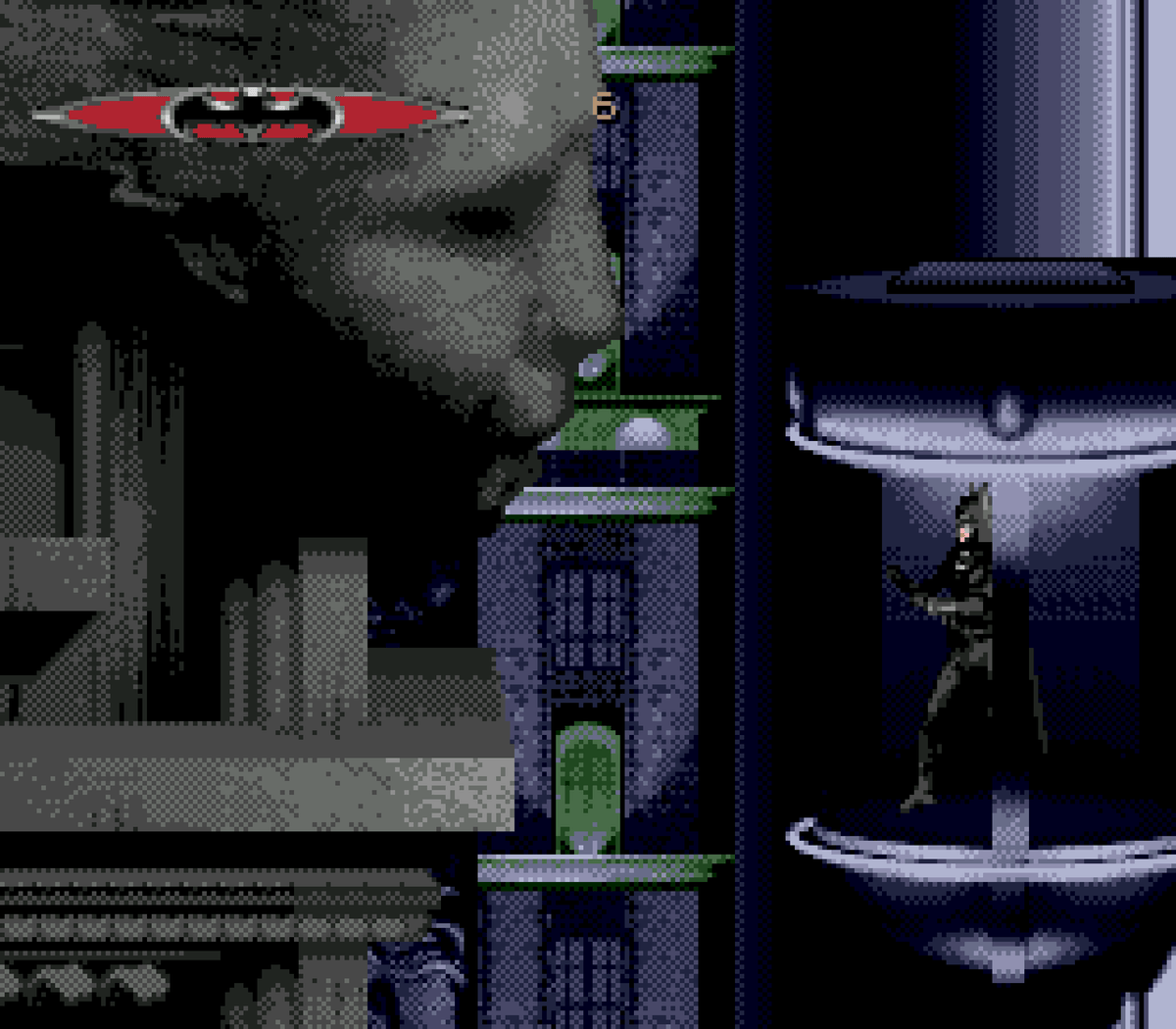 Batman Forever - Sega Genesis - Retro Island Gaming