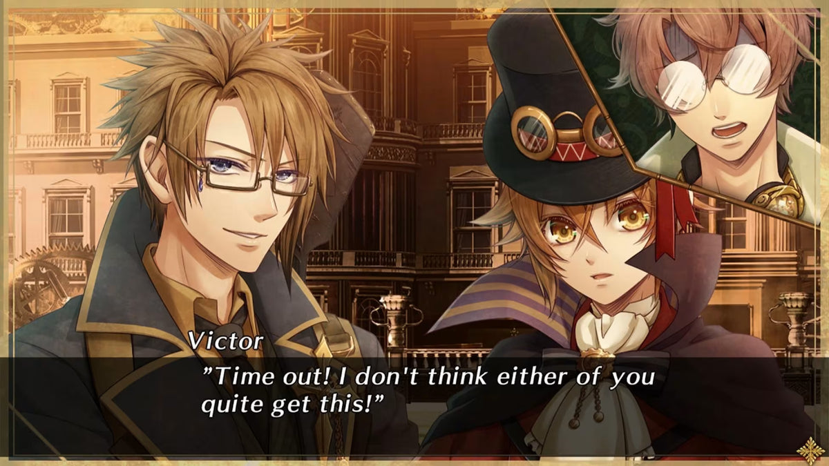 Code: Realize Future Blessings - Nintendo Switch - Retro Island Gaming