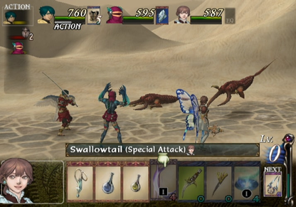 Baten Kaitos Origins - Gamecube - Retro Island Gaming
