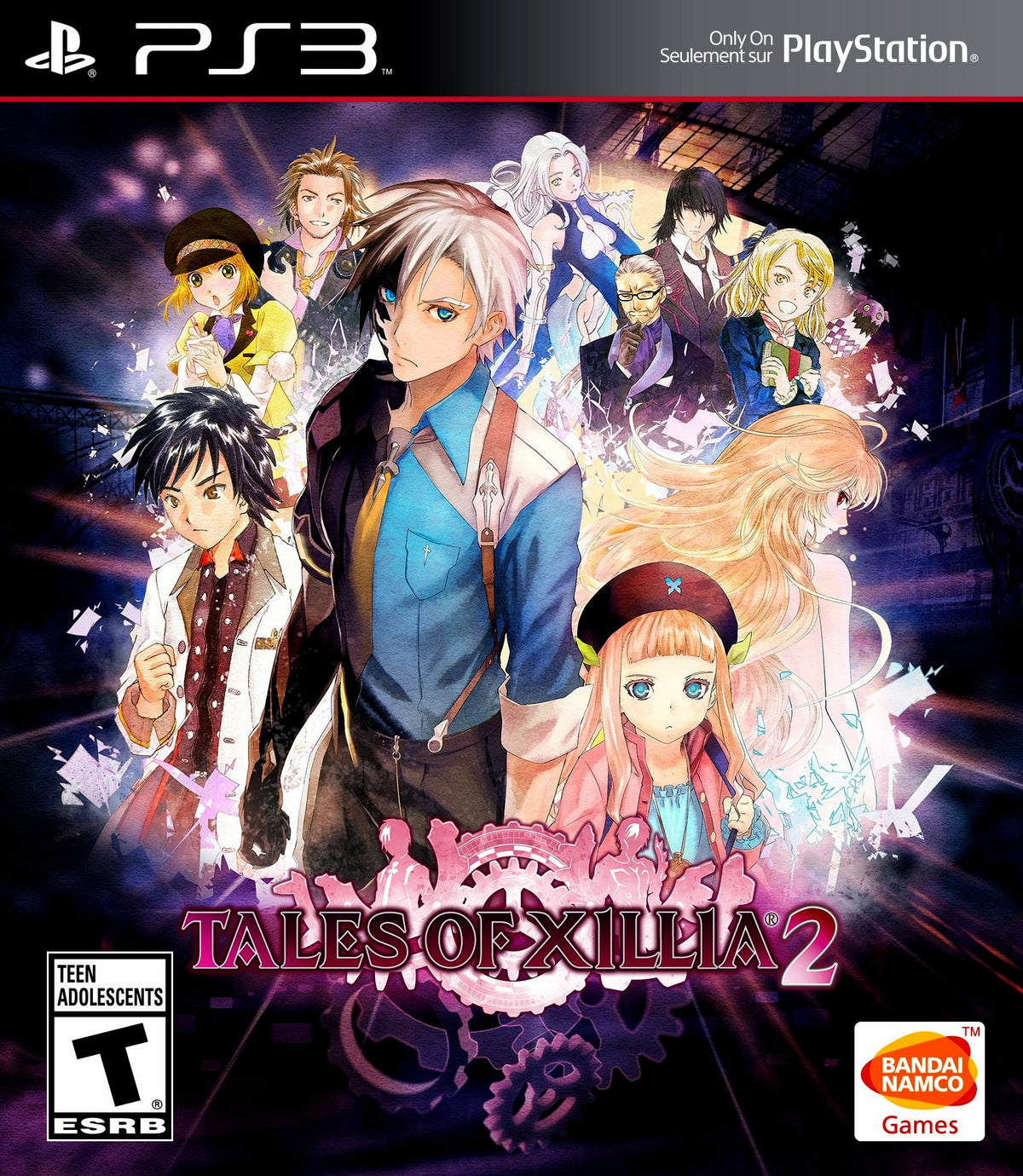 Tales of Xillia 2 - Playstation 3