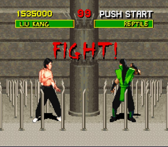 Mortal Kombat - Super Nintendo - Retro Island Gaming