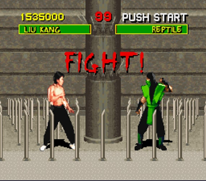 Mortal Kombat - Super Nintendo - Retro Island Gaming