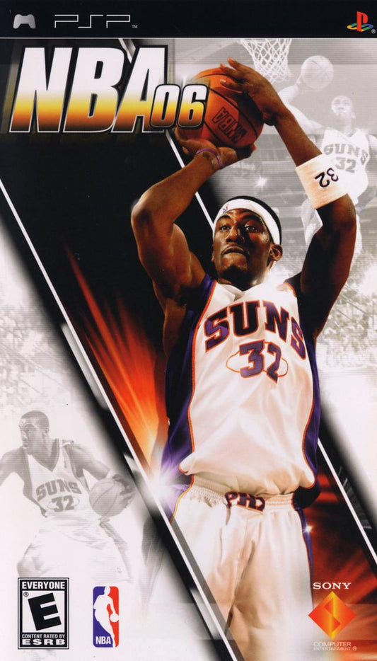 NBA 2006 - PSP - Retro Island Gaming