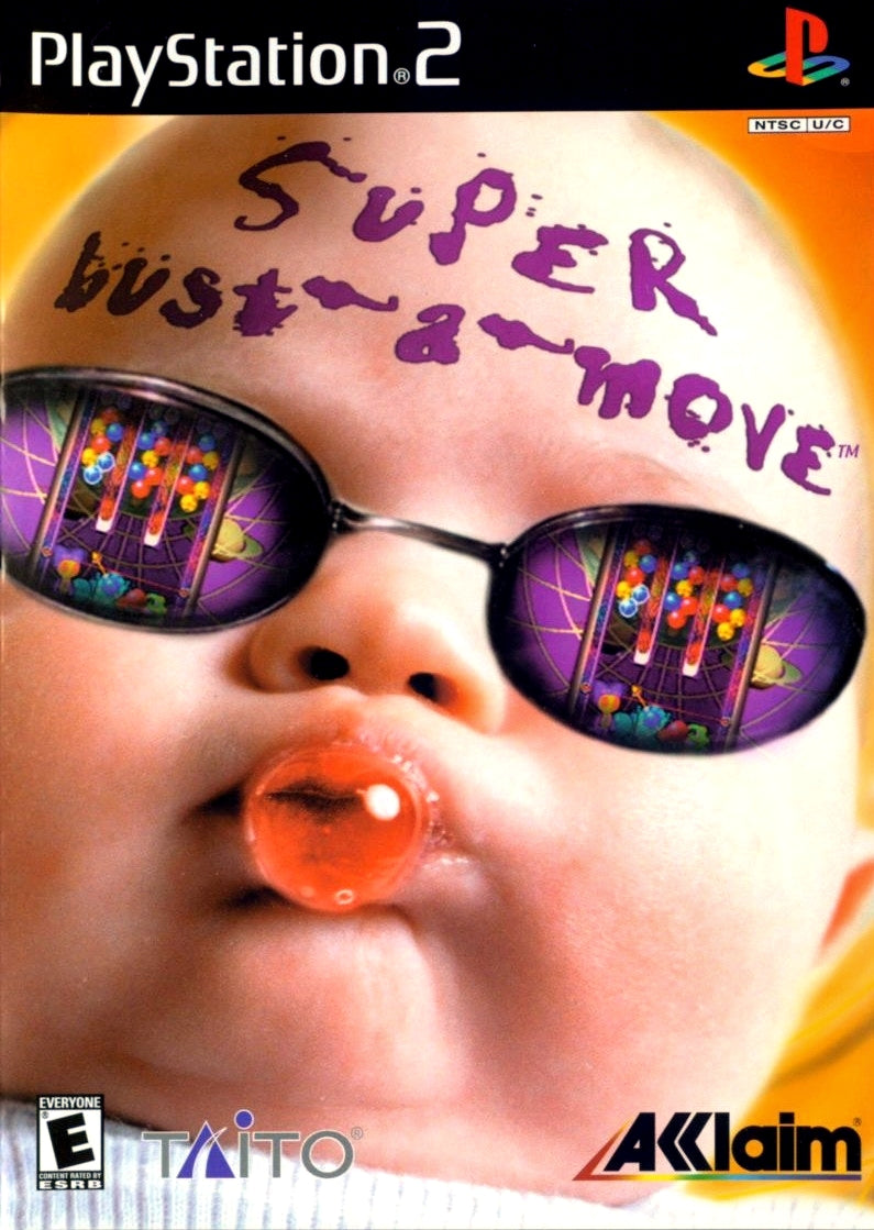 Super Bust-a-Move - Playstation 2