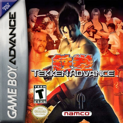 Tekken Advance - GameBoy Advance - Retro Island Gaming