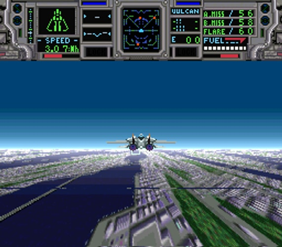 Lock On - Super Nintendo - Retro Island Gaming