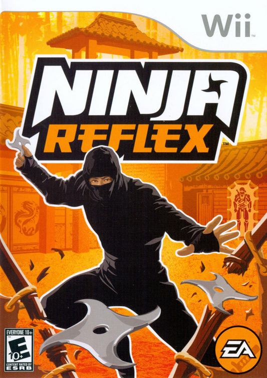 Ninja Reflex - Wii - Retro Island Gaming