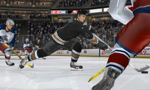 NHL 2K6 - Xbox