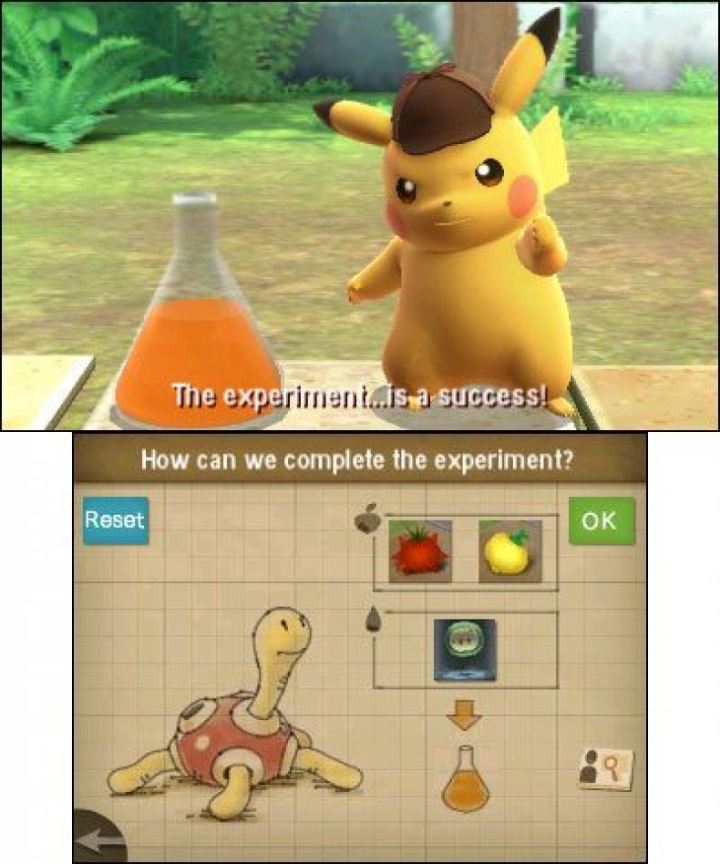 Detective Pikachu - Nintendo 3DS - Retro Island Gaming