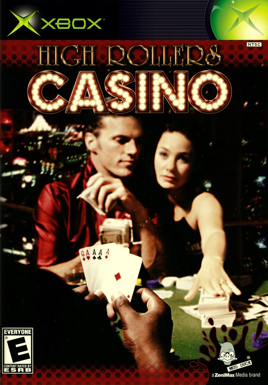 High Rollers Casino - Xbox