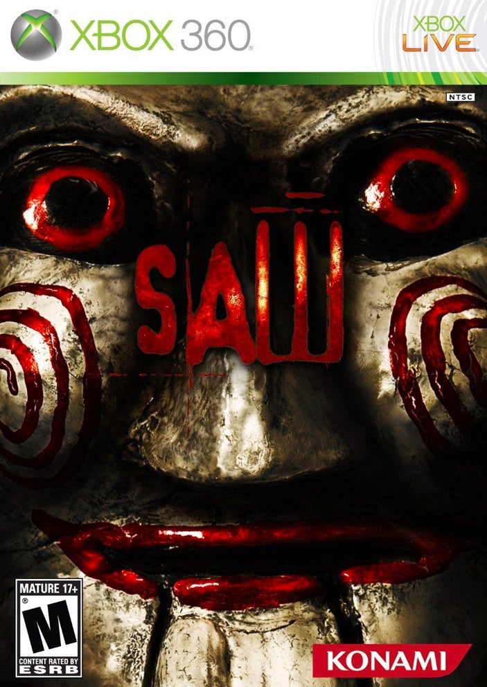 SAW - Xbox 360
