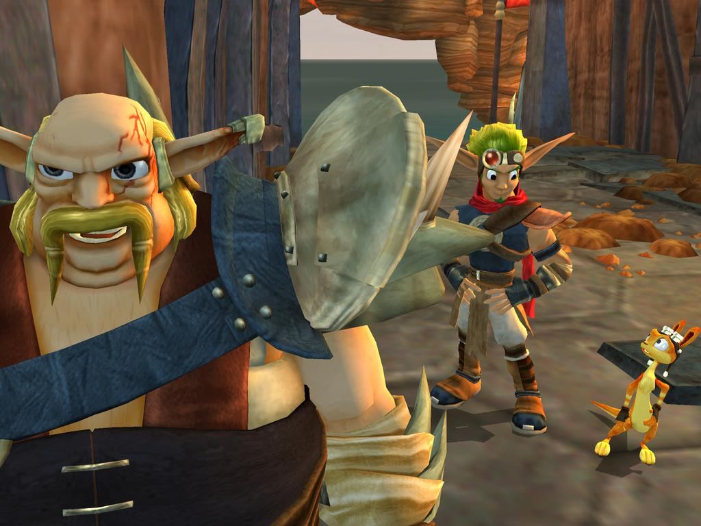 Jak 3 [Grandes éxitos] - Playstation 2