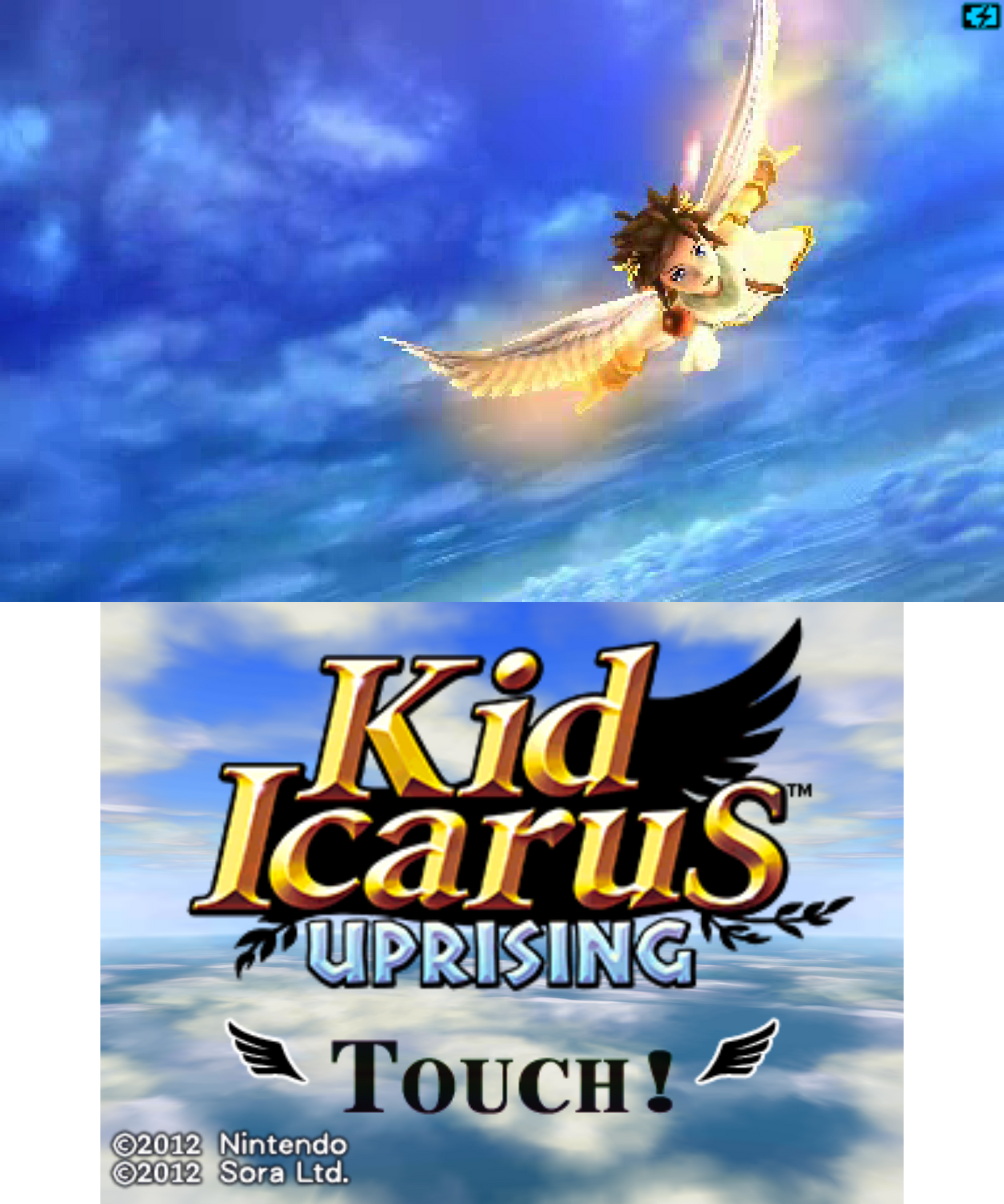 Kid Icarus Uprising [Big Box] - Nintendo 3DS