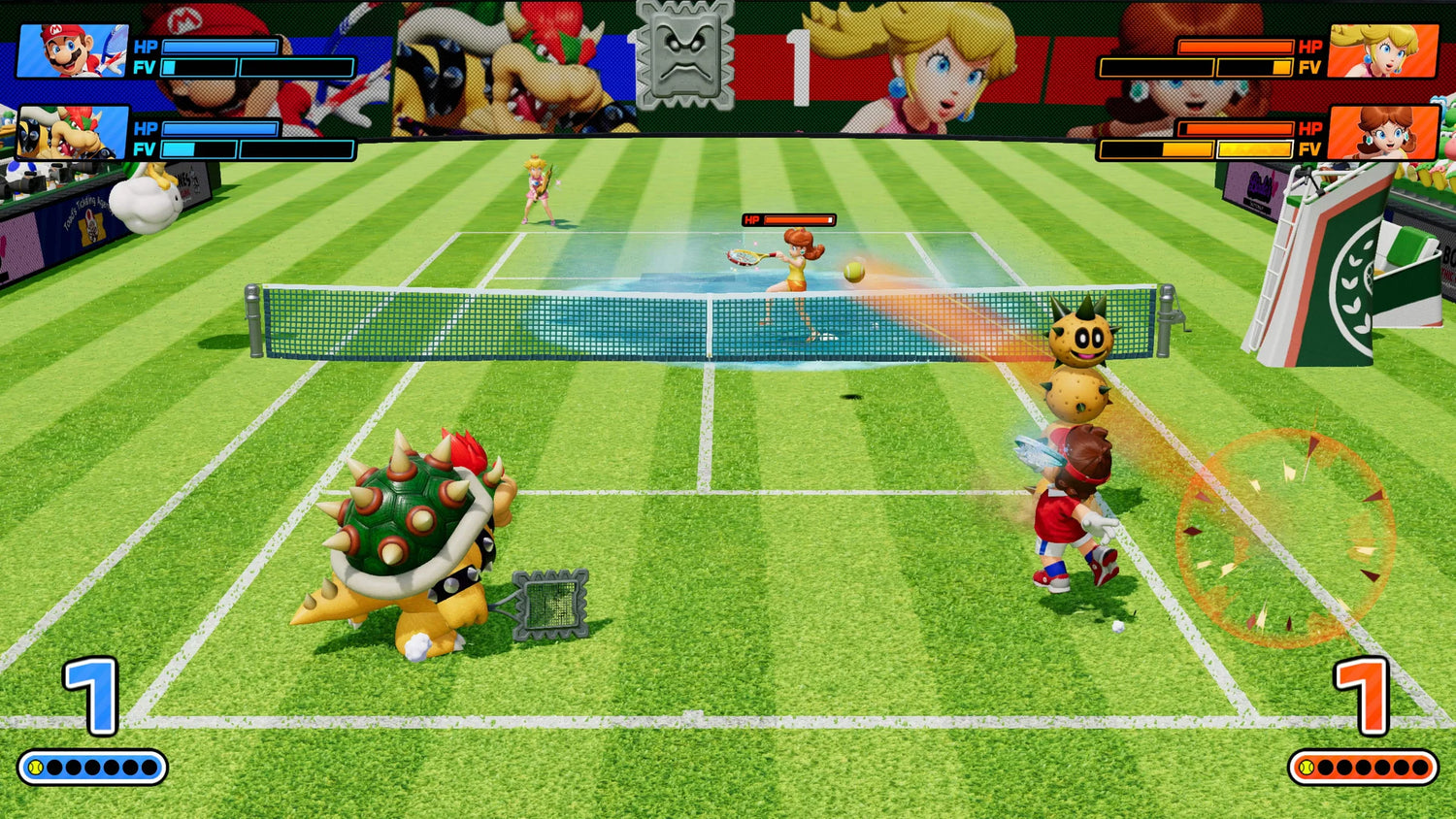 Mario Tennis Fever - Nintendo Switch 2 [PREORDER]