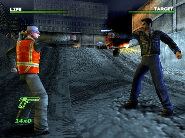 Muerto a los derechos - Xbox