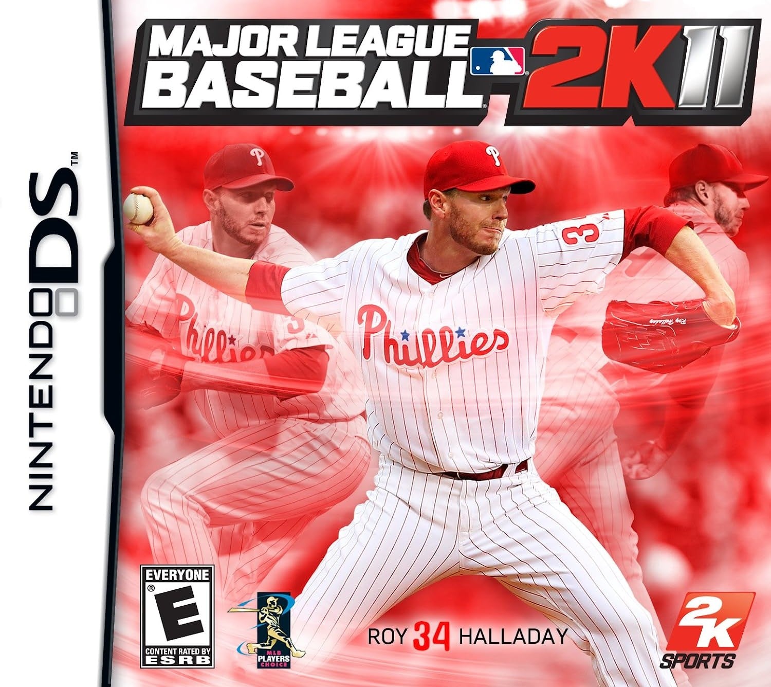 Major League Baseball 2K11 - Nintendo DS