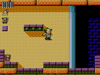 Krusty's Fun House - Sega Game Gear - Retro Island Gaming