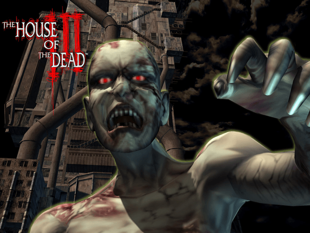 House of the Dead 3 - Xbox