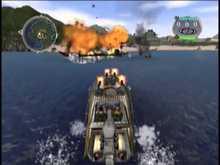 Estela de sangre - Xbox