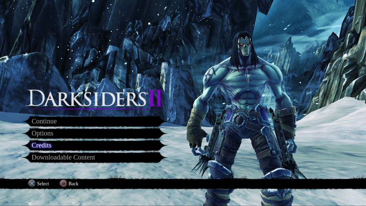 Darksiders II [Limited Edition] - Playstation 3