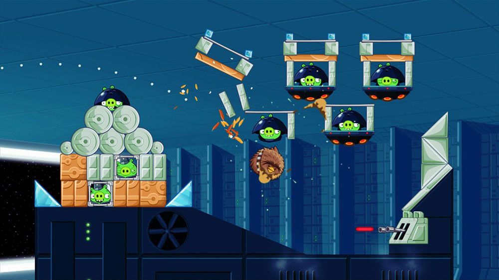Angry Birds Star Wars - Playstation 3