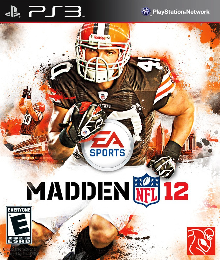 Madden NFL 12 - Playstation 3