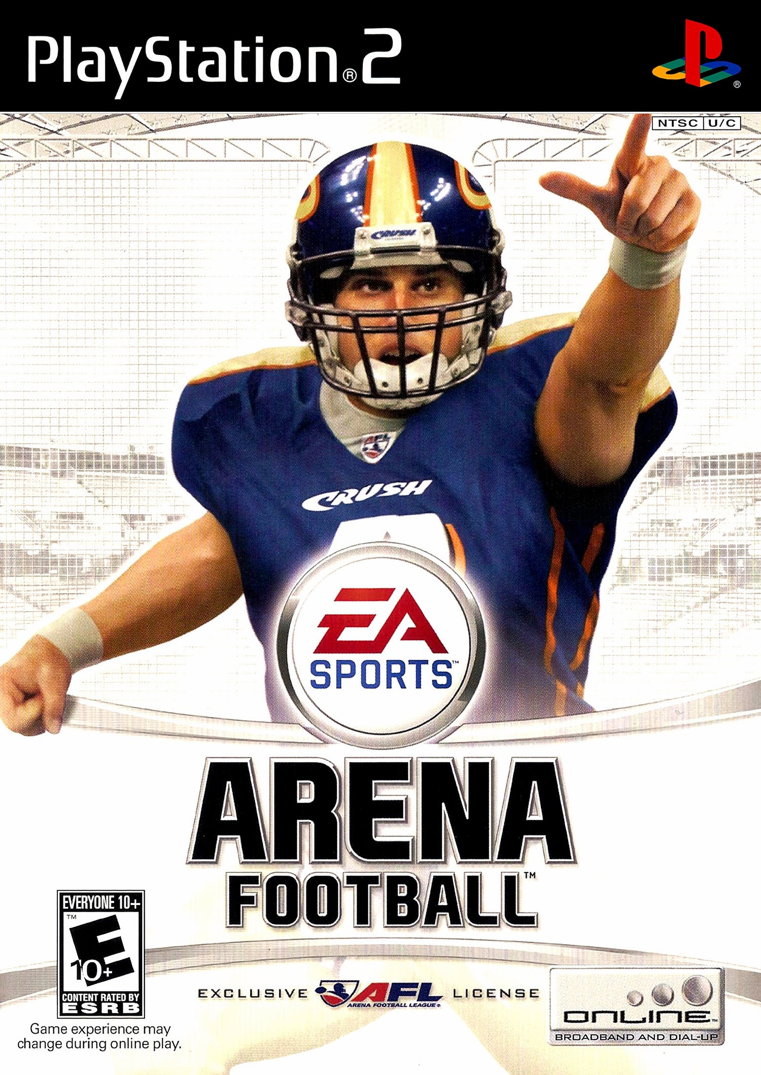 Arena Football - Playstation 2