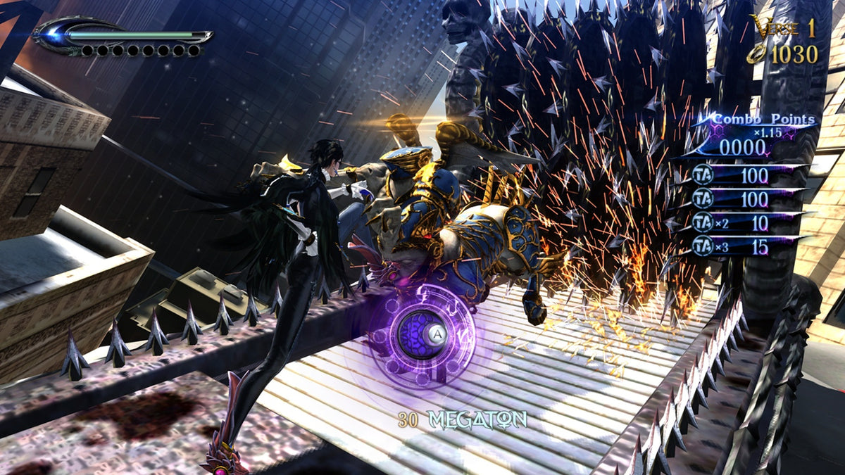 Bayonetta 2 - Wii U - Retro Island Gaming