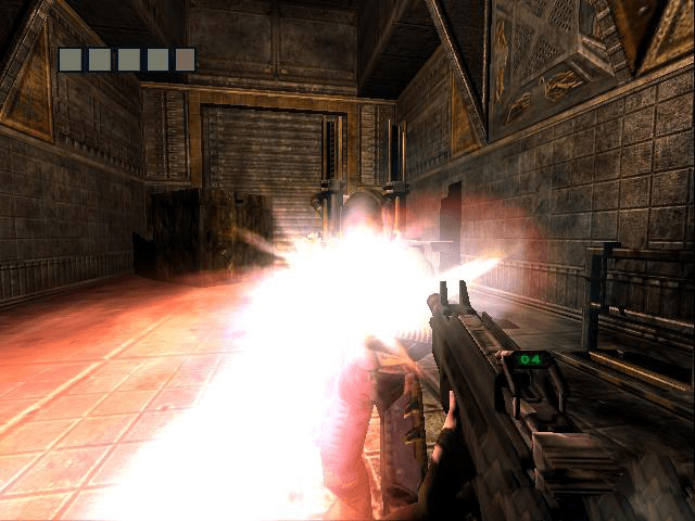 Chronicles of Riddick: Escape from Butcher Bay - Xbox - Retro Island Gaming