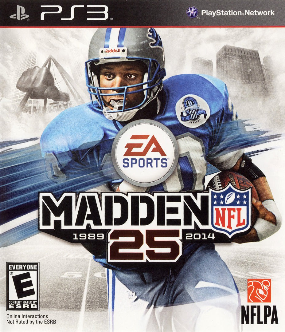 Madden NFL 25 - Playstation 3