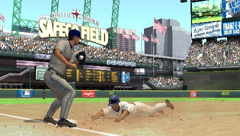 MLB 06 El Show - PSP
