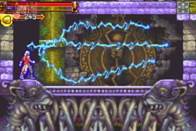 Castlevania Harmony of Dissonance - GameBoy Advance - Retro Island Gaming