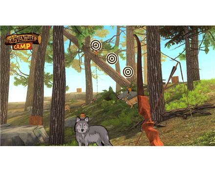 Cabela's Adventure Camp - Playstation 3 - Retro Island Gaming