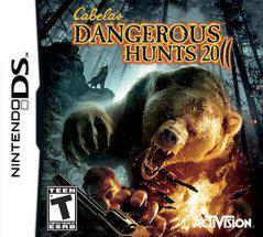 Cabela's Dangerous Hunts 2011 - Nintendo DS - Retro Island Gaming
