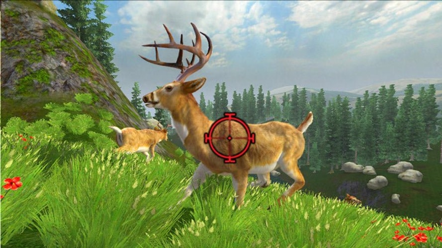 Cabela's Monster Buck Hunter - Wii - Retro Island Gaming