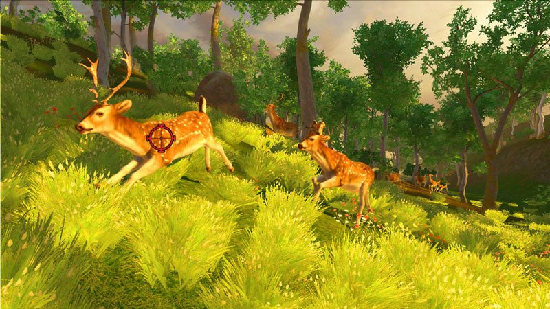 Cabela's Monster Buck Hunter - Wii - Retro Island Gaming