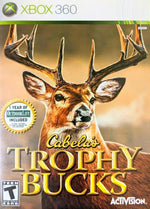 Cabela's Trophy Bucks - Xbox 360 - Retro Island Gaming