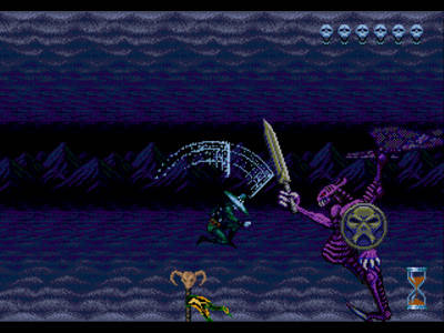Chakan - Sega Genesis