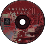 Caesar's Palace 2 - Playstation - Retro Island Gaming