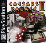 Caesar's Palace 2 - Playstation - Retro Island Gaming