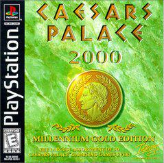 Caesar's Palace 2000 - Playstation - Retro Island Gaming