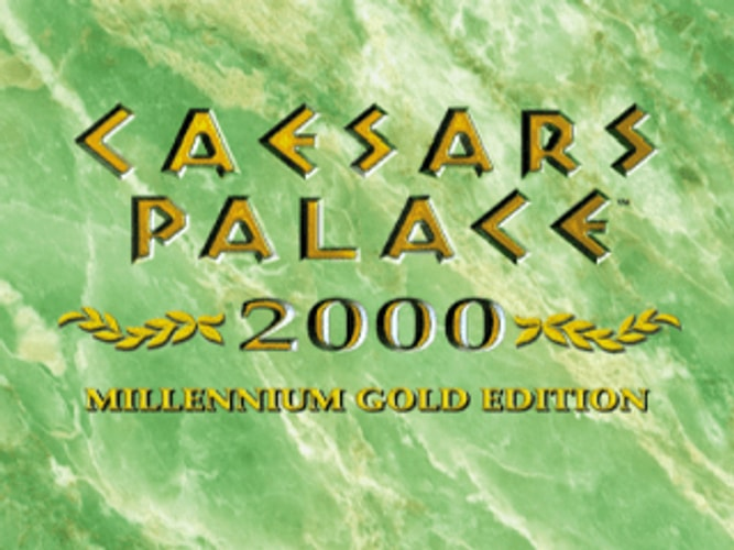 Caesar's Palace 2000 - Playstation - Retro Island Gaming