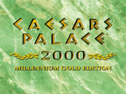 Caesar's Palace 2000 - Playstation - Retro Island Gaming