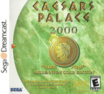 Caesar's Palace 2000 - Sega Dreamcast - Retro Island Gaming