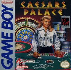 Caesar's Palace - GameBoy - Retro Island Gaming