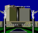 Caesar's Palace - Sega Genesis - Retro Island Gaming