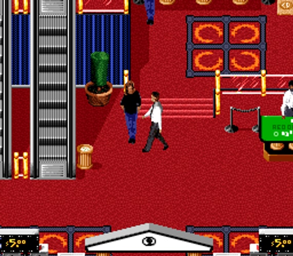 Caesar's Palace - Sega Genesis - Retro Island Gaming